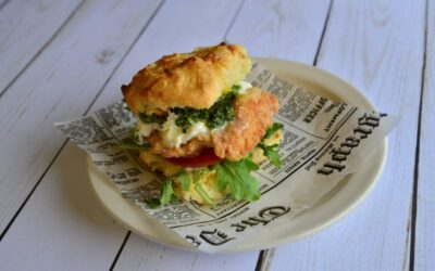 The Post Chicken & Beer Launches Battle of the Chicken Biscuit Competition