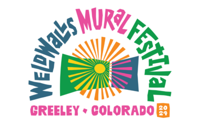 Inaugural “WeldWalls Mural Festival” Aims to Put Greeley on the Map as a Public Art Destination