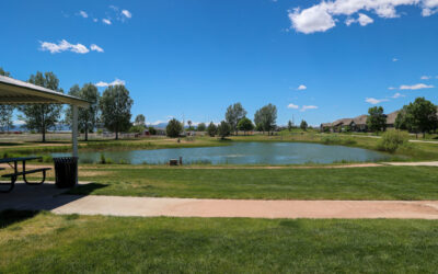 Wellington Lands State Grant for Fishing Dock at West Pond in Wellville Park