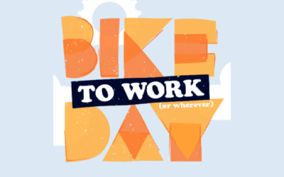 Bike to Work (or Wherever) Day on June 26