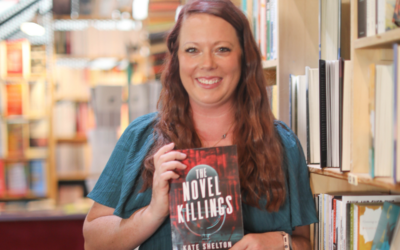 Fort Collins Author Publishes Debut Book: The Novel Killings