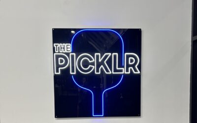 Glow-in-the-dark Pickleball Night Comes to The Picklr Loveland