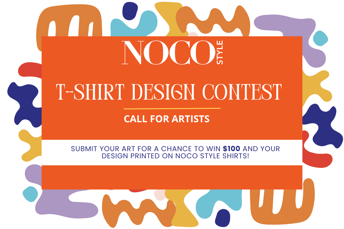 T-Shirt Design Contest - NOCOStyle.com