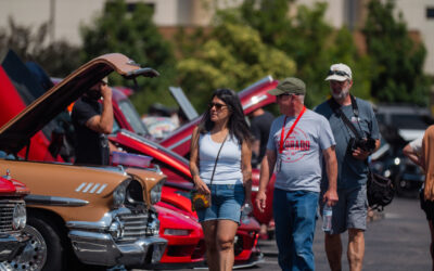 Start Your Engines for the 14th Annual Aims Car Show in Windsor