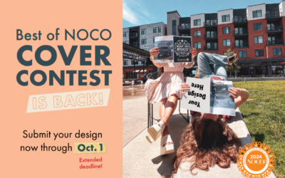 2024 Best of NOCO Cover Contest