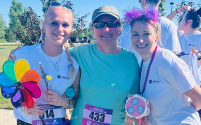 StepUp for Women and Recovery 5k