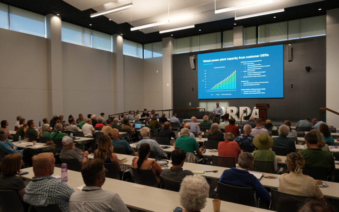 Platte River Presents Results for a Path to a Renewable Energy Future