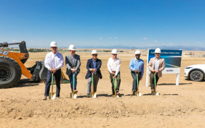 Platte River and Qcells Bring Largest Solar Project to Northern Colorado