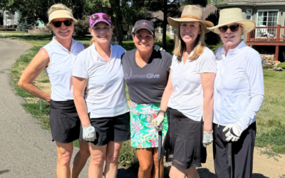 Stewart & Hanrahan Golf Invitational Raises Over $32,000 for WomenGive