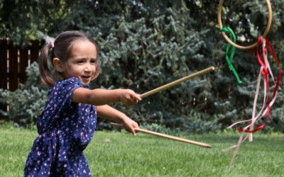 Pets ‘n’ Popsicles at Centennial Village Museum