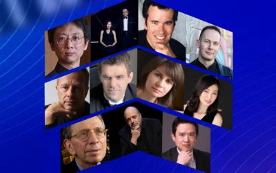 World-class Pianists to Perform at the 2024 Colorado International Piano Academy & Festival