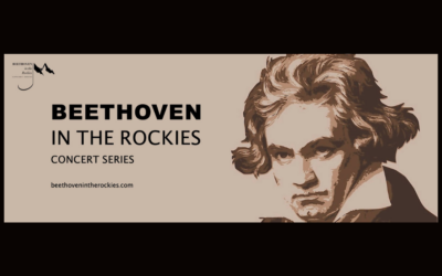 Beethoven in the Rockies Concert Series Announces “Musical Gems” 2024-25 Season