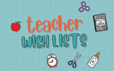 Teacher Wish Lists – 2024