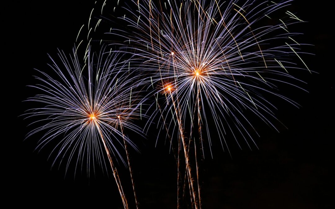 Fort Collins fireworks