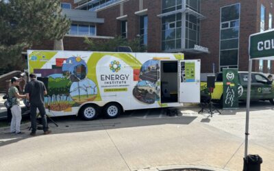 Platte River and CSU Energy Institute Celebrate Clean Energy Education at EnergyFest