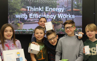 Engagement in Energy Efficiency Education Program Increases