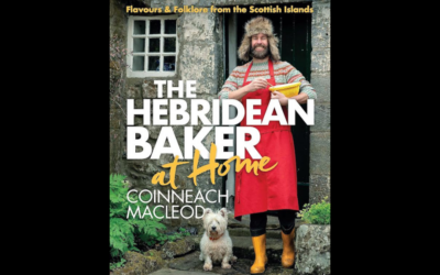 International Best-Selling Author Coinneach MacLeod Coming to Ginger and Baker