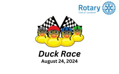 Loveland Rubber Duck Race Supports Community Service Projects