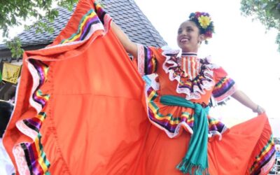 Fiesta in the Plaza at Centennial Village Museum