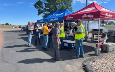 Indian Motorcycle of Fort Collins Donates $2,600 to Realities For Children