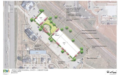 The Picklr Fort Collins Coming to Jessup Farm in 2025