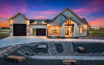 Ranch-style Luxury in Range View Estates with WestMark Homes