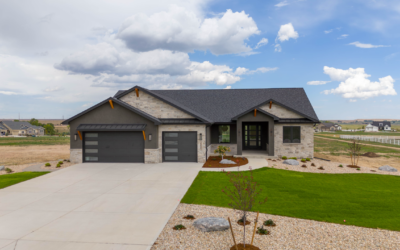 Customized Front Range Living with Rhoades Builds