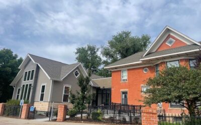 Historic Harmony House Addition Project Completion