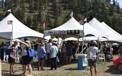 Rist Canyon Volunteer Fire Department Mountain Festival