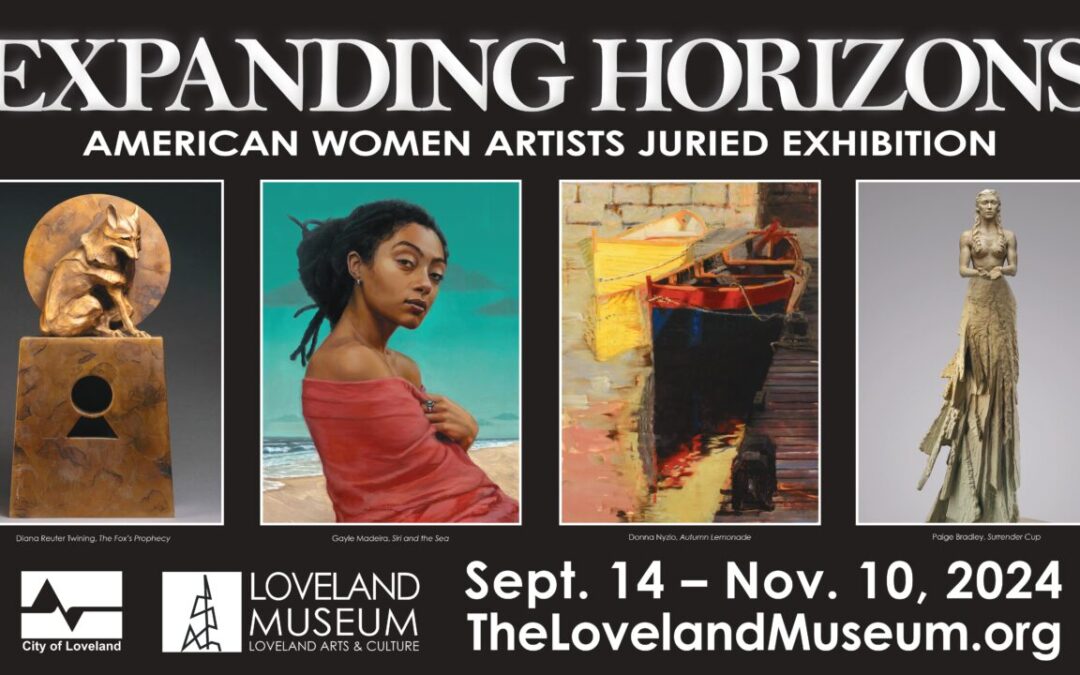 American Women Artists Exhibition to Open at the Loveland Museum