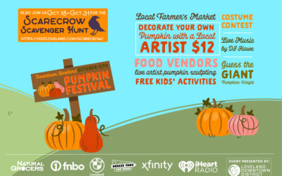 5th Annual Downtown Pumpkin Festival