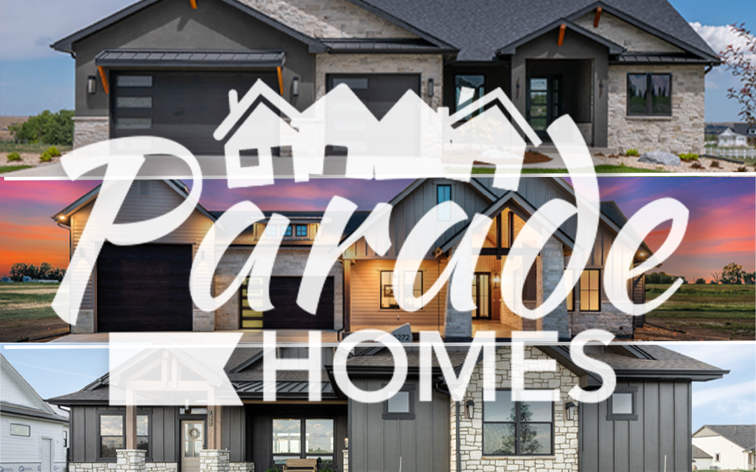 2024 NoCo Parade of Homes, Three Featured Homes