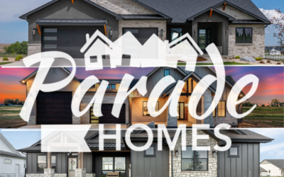 2024 NoCo Parade of Homes, Three Featured Homes