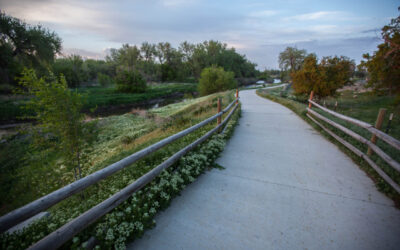 Greeley Receives $15,000 Grant to Improve Trail Accessibility