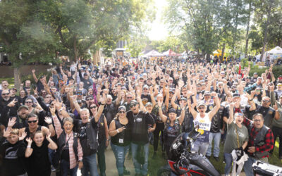 23rd Annual Realities Ride & Rally  