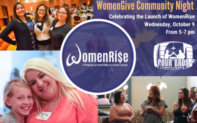 United Way of Larimer County Launches WomenRise to Support Single Mothers