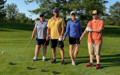 Berthoud Chamber Golf Tournament 