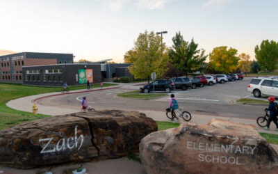 Schools to Participate in National Walk & Roll to School Day