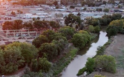 Poudre River Restoration Initiative to Help River Health and Grow Greeley’s Economy