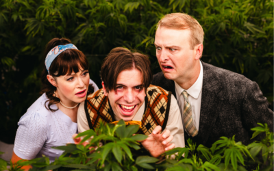 OpenStage Theatre Brings “Reefer Madness” to The Lincoln Center