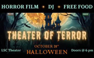 Theater of Terror Brings Thrills and Chills to CSU