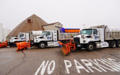 City of Fort Collins Introduces “Frost Fleet” to Engage Community and Celebrate Snowplow Team