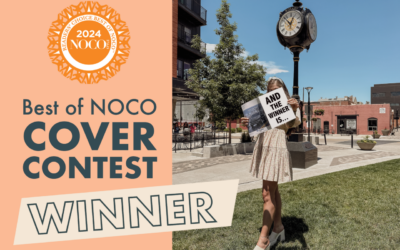 Best of NOCO Cover Contest Winner