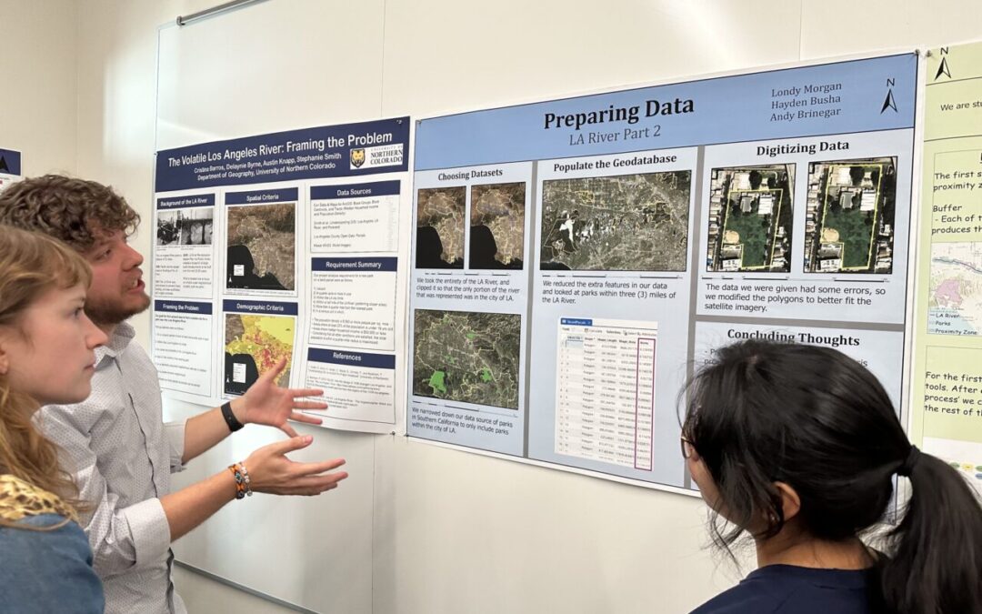 City of Greeley Hosts GIS Day