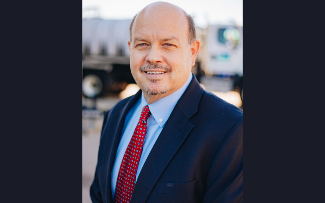 Mark Jackson Awarded the 2024 APWA Colorado Chapter William E. Korbitz Award