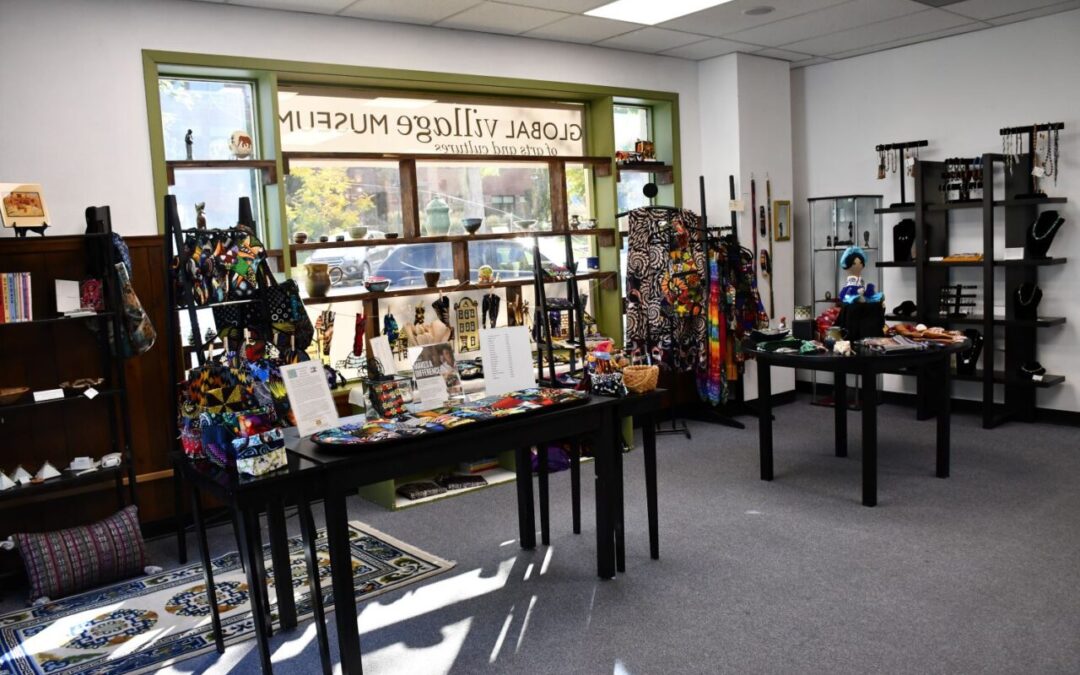 Free Admission Day at Global Village Museum Dec. 7