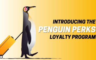 Landline Launches Tiered Penguin Perks Loyalty Program