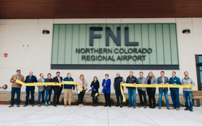 FNL Airport Grand Opening