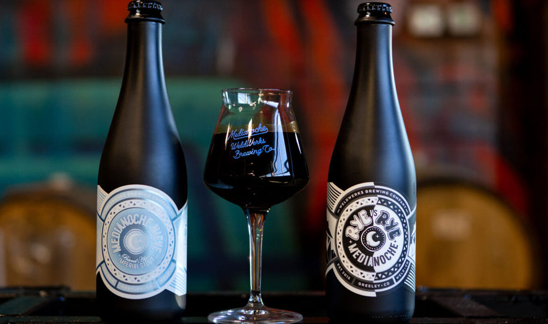 WeldWerks Medianoche Releases for the 2024 Holiday Season