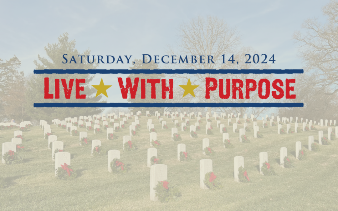Wreaths Across America at Linn Grove Cemetery to Honor Veterans and First Responders